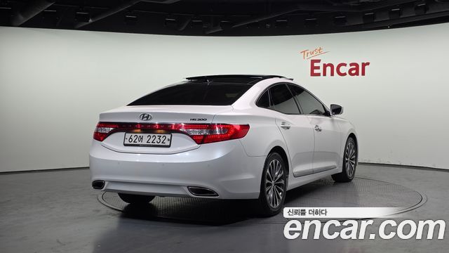 Hyundai Grandeur 2014 — photo 2
