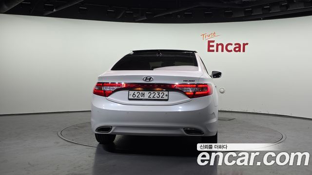 Hyundai Grandeur 2014 — photo 4