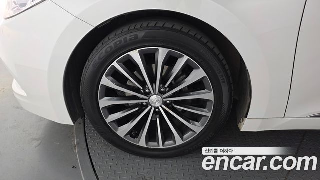 Hyundai Grandeur 2014 — photo 5