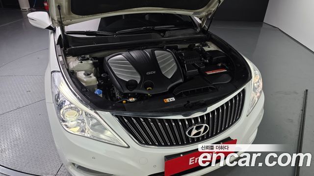 Hyundai Grandeur 2014 — photo 6