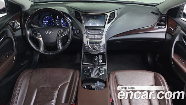 Hyundai Grandeur 2014 — photo 7