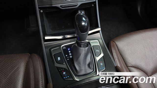 Hyundai Grandeur 2014 — photo 9