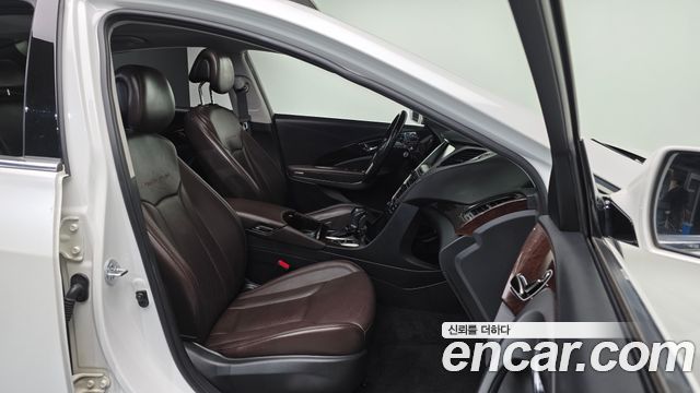 Hyundai Grandeur 2014 — photo 10