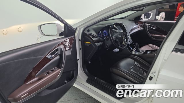 Hyundai Grandeur 2014 — photo 11