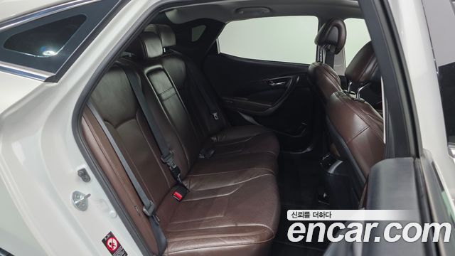 Hyundai Grandeur 2014 — photo 12