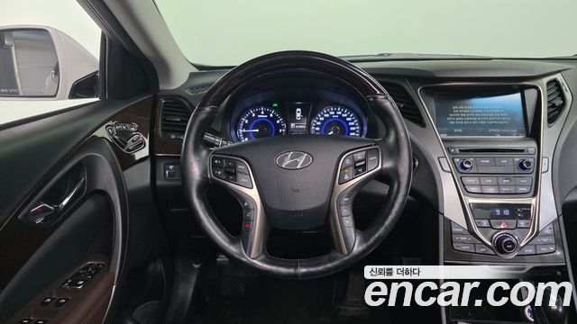 Hyundai Grandeur 2014 — photo 13