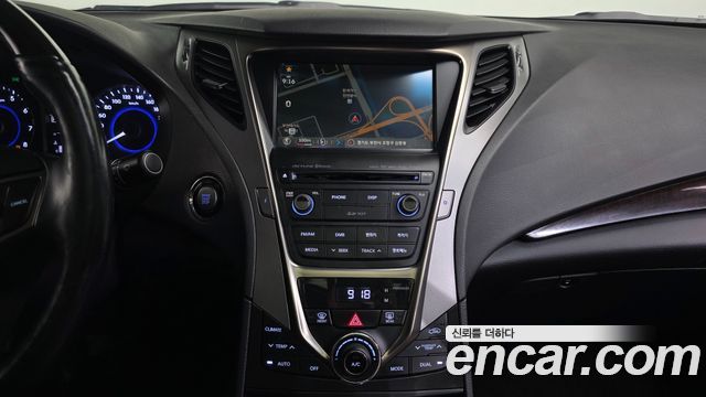 Hyundai Grandeur 2014 — photo 14