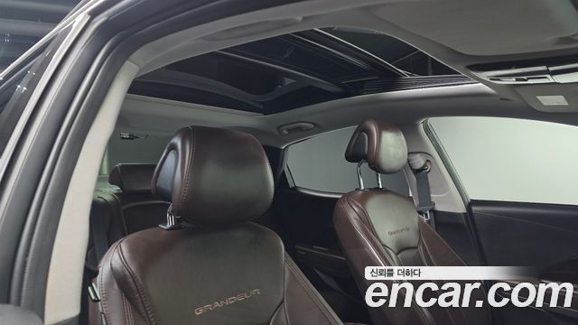 Hyundai Grandeur 2014 — photo 19