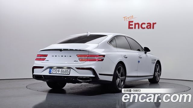 Genesis G80 2025 — photo 2
