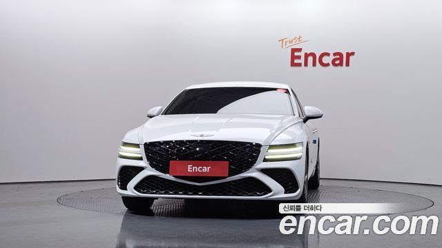 Genesis G80 2025 — photo 3