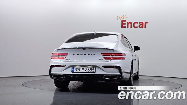 Genesis G80 2025 — photo 4