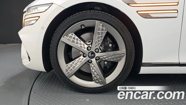 Genesis G80 2025 — photo 5