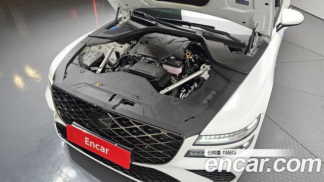 Genesis G80 2025 — photo 6