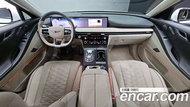 Genesis G80 2025 — photo 7