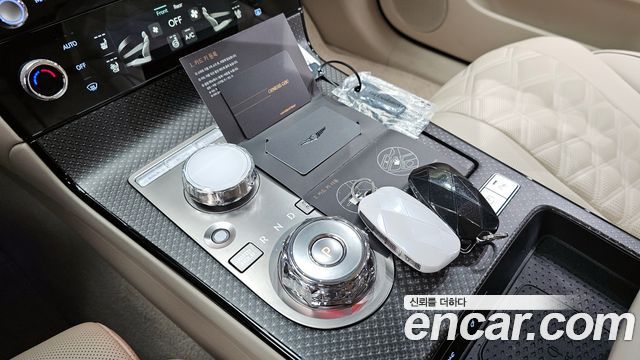 Genesis G80 2025 — photo 9