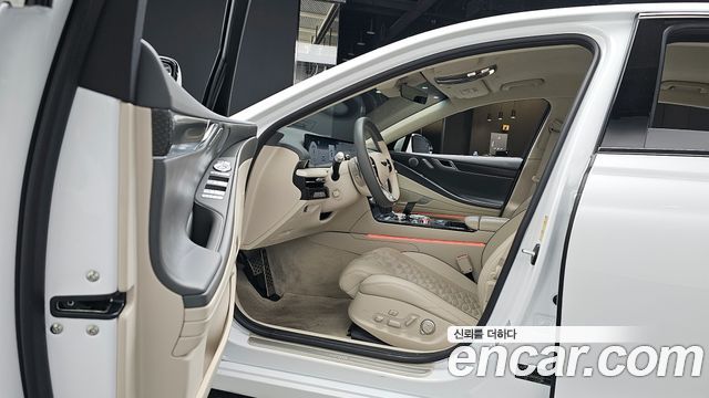 Genesis G80 2025 — photo 10