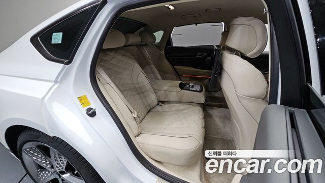 Genesis G80 2025 — photo 11