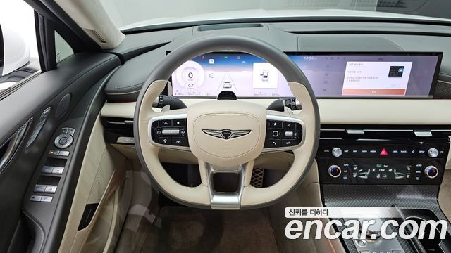Genesis G80 2025 — photo 12