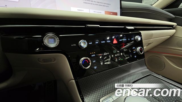 Genesis G80 2025 — photo 14