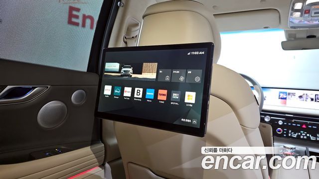 Genesis G80 2025 — photo 17