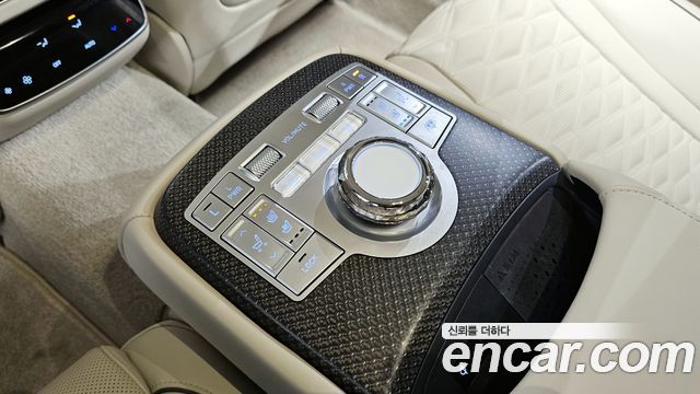 Genesis G80 2025 — photo 18