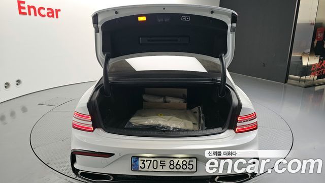 Genesis G80 2025 — photo 20