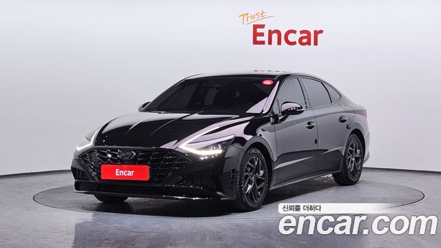 Hyundai Sonata 2022 — photo 1