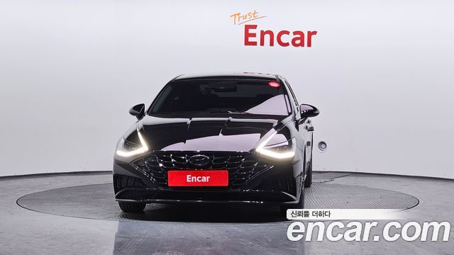 Hyundai Sonata 2022 — photo 3
