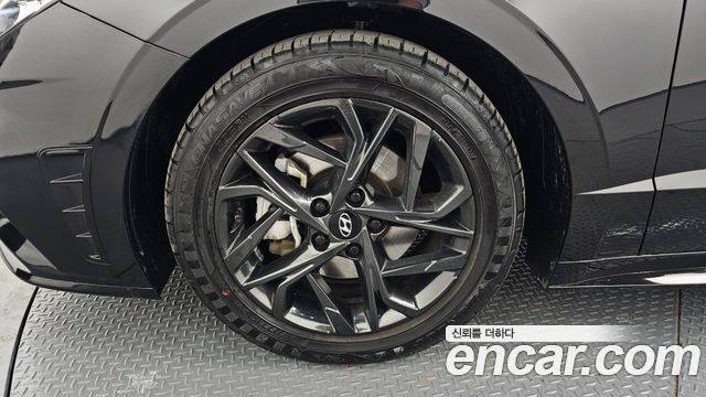 Hyundai Sonata 2022 — photo 5