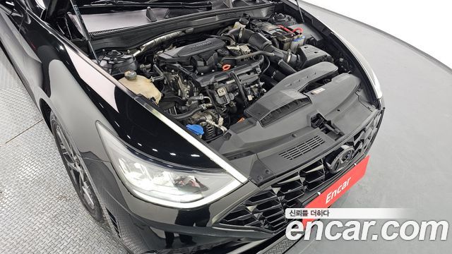 Hyundai Sonata 2022 — photo 6