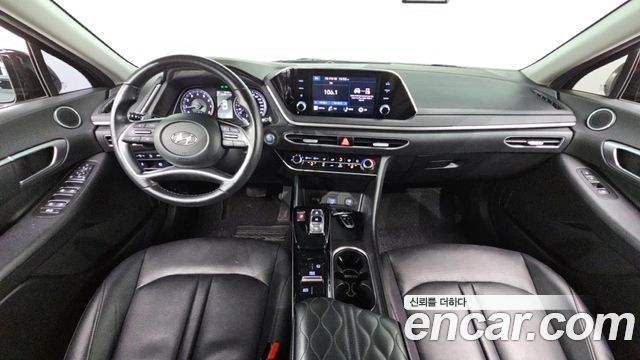 Hyundai Sonata 2022 — photo 7