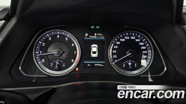 Hyundai Sonata 2022 — photo 8