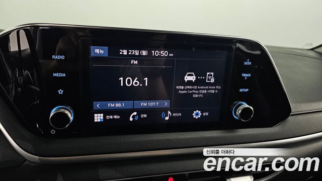 Hyundai Sonata 2022 — photo 14