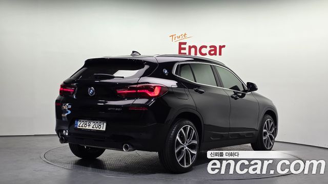 BMW X2 (F39) 2022 — photo 2