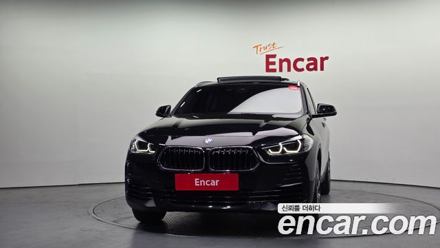 BMW X2 (F39) 2022 — photo 3