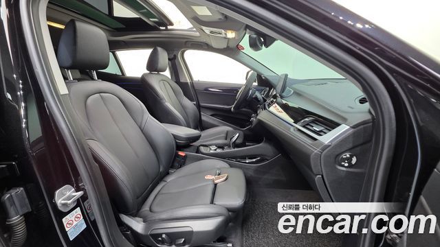 BMW X2 (F39) 2022 — photo 10