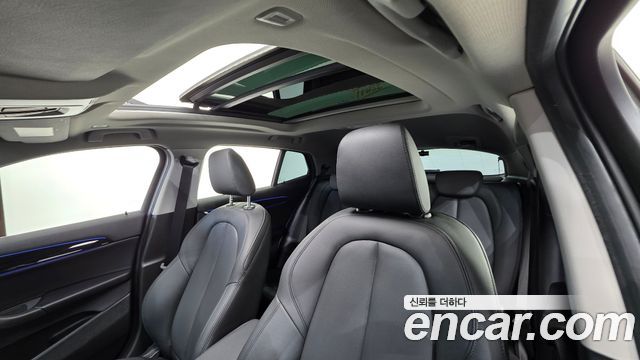 BMW X2 (F39) 2022 — photo 12