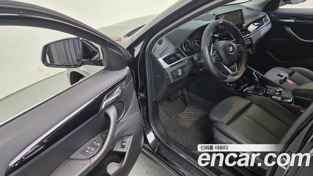 BMW X2 (F39) 2022 — photo 13
