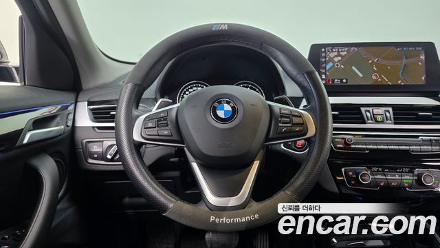 BMW X2 (F39) 2022 — photo 15