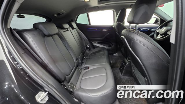 BMW X2 (F39) 2022 — photo 19