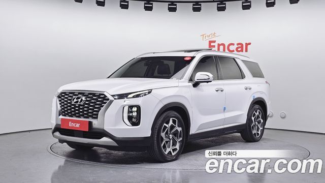 Hyundai Palisade 2021 — photo 1