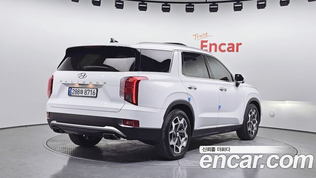Hyundai Palisade 2021 — photo 2