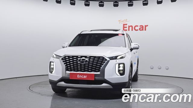 Hyundai Palisade 2021 — photo 3