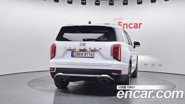 Hyundai Palisade 2021 — photo 4