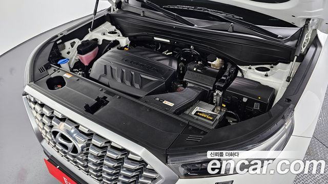 Hyundai Palisade 2021 — photo 6