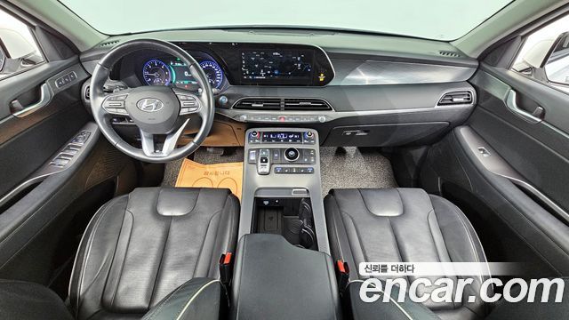 Hyundai Palisade 2021 — photo 7