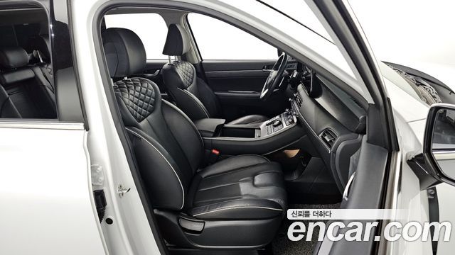 Hyundai Palisade 2021 — photo 12