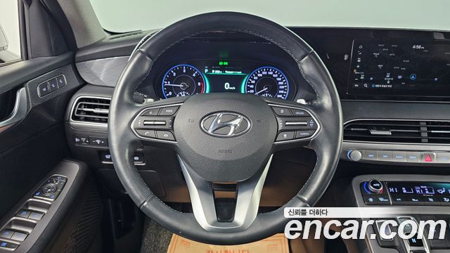 Hyundai Palisade 2021 — photo 16