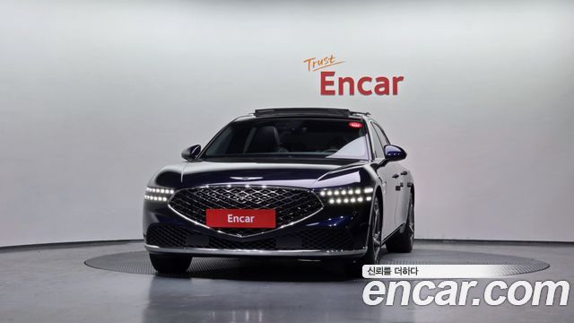 Genesis G90 2022 — photo 3