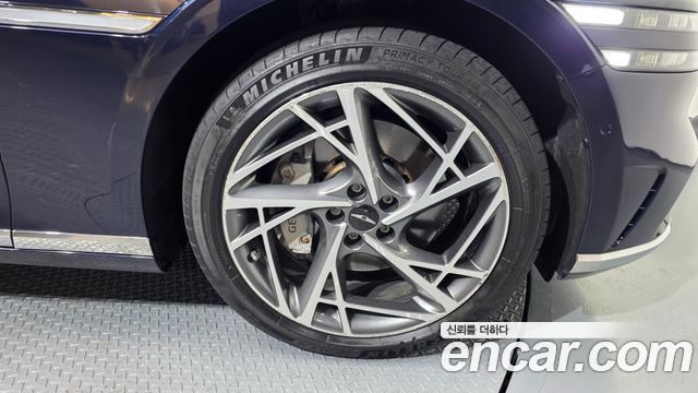 Genesis G90 2022 — photo 5